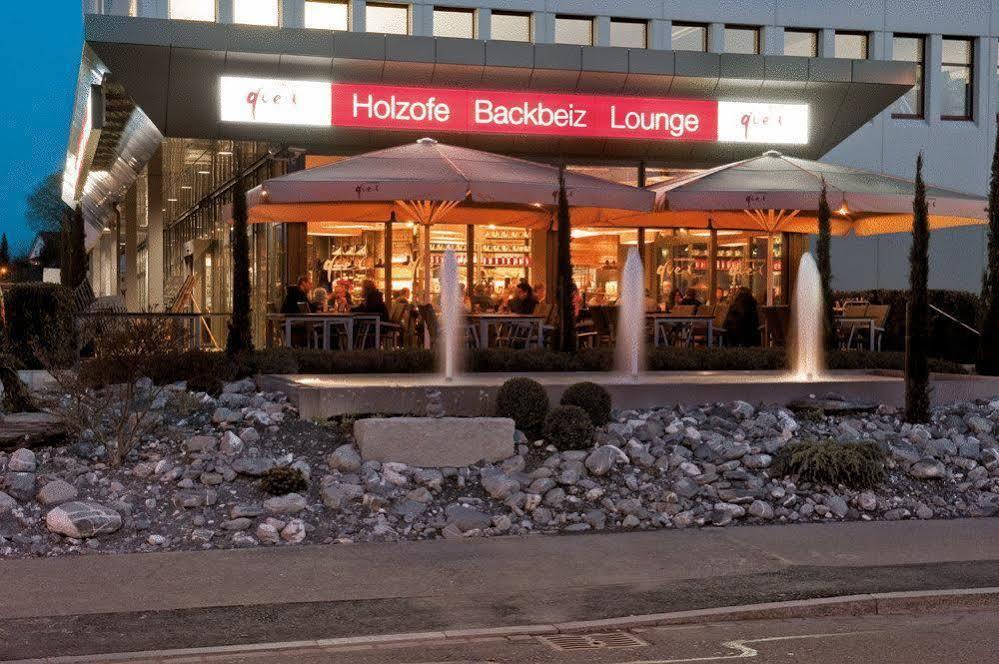 Hotel Quersinn Pfäffikon Eksteriør bilde